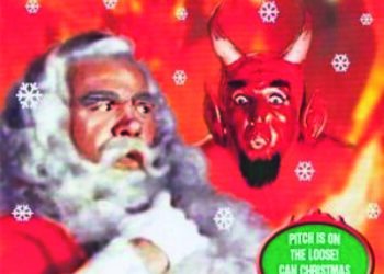 Película: “Santa Claus” de René Cardona 1959