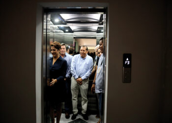 Entrega SOP reconstrucción de elevador para agilizar el trabajo administrativo