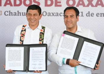ERA y Jara se reúnen para la construcción de la paz y seguridad