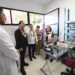 Eduardo Ramírez inició rehabilitación del Centro Integral en Berriozábal