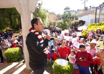 Eduardo Ramírez refrendó compromiso a la Selva de Chiapas