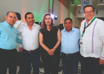 INAUGURACIÓN DE LA CONFERENCIA INTERNACIONAL ANUIES 2024