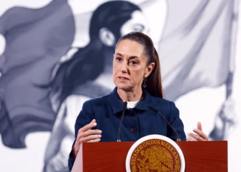 México recibió más de 4 mil deportados en la primera semana de Trump: Sheinbaum