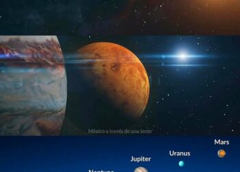 La Gran Conjunción Planetaria: Un Baile Cósmico en el Cielo Nocturno