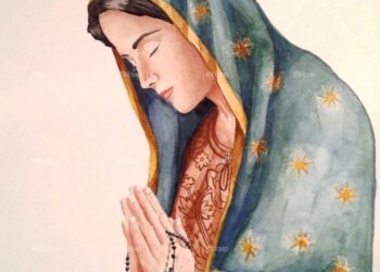 12 de diciembre: La virgen de Guadalupe