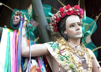 Fiesta de San Sebastián Mártir