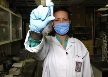 Eva Ramón Gallegos y su logro en la erradicación del VPH