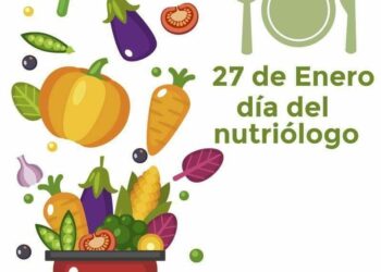 Día del Profesional en Nutrición