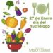 Día del Profesional en Nutrición