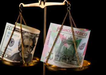 El peso en decadencia