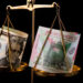 El peso en decadencia