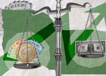 El peso mexicano se recupera