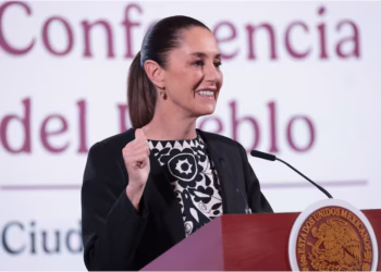 Sheinbaum respondió a decretazos de Trump