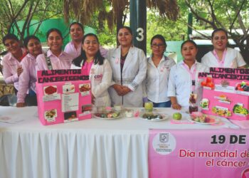 “Bazar Rosa, Amor que Transforma” en el marco del Día Internacional de la Lucha contra el Cáncer de Mama