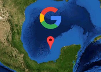 Google Maps ha decidido cambiar el nombre del “Golfo de México” a “Golfo de América”