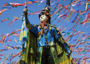 Imágen de la semana, Carnaval Zoque coiteco
