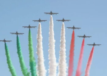 El Día de la Fuerza Aérea Mexicana: Un Homenaje a su Compromiso y Servicio