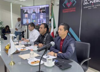 Eduardo Ramírez se reunió con directores de CERSS