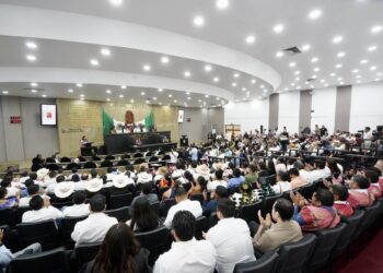 Eduardo Ramírez acompañó a la aprobación de reformas de pueblos originarios y afromexicanos