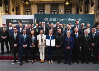 Sheinbaum firmará acuerdo con gasolineros por precio de combustible