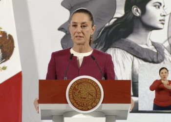 Sheinbaum pone fecha para frenar el trato de aranceles de Trump