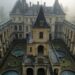 ¿Un castillo embrujado en Europa?