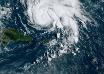 Se aproxima frente frío