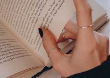 Nada mejor que un libro en San Valentín