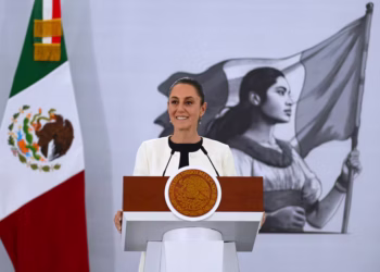 Sheinbaum espera un buen acuerdo contra aranceles de EU