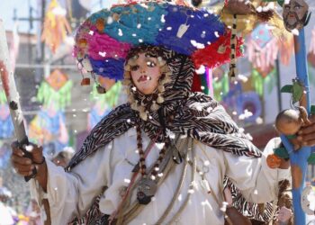 Carnaval zoque Coiteco