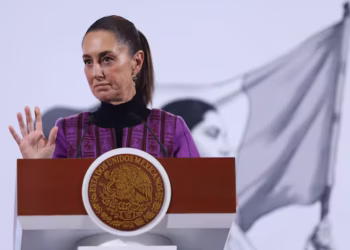 Sheinbaum lanza iniciativa para reforzar soberanía nacional