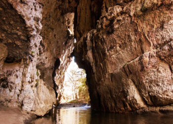 El Arcotete: un rincón de naturaleza e historia