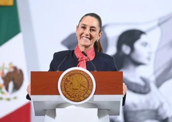 Sheinbaum espera anuncio de Trump sobre aranceles al acero para tomar acciones