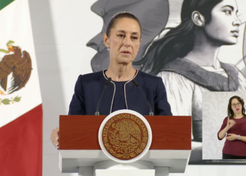 México podría quedar libre de aranceles de Estados Unidos: Sheinbaum