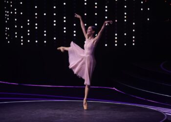 Elisa Carrillo: La bailarina mexicana triunfando internacionalmente