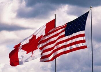 El presidente Trump anunció aranceles de 50% para Canadá