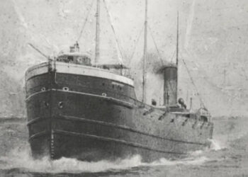 Un barco perdido por 132 años