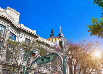 Un pedazo de Francia en México