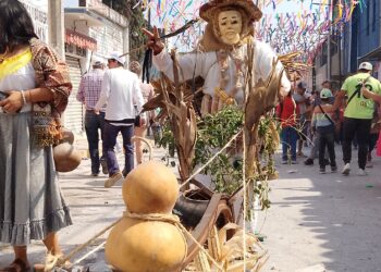 El Carnaval Zoque Coiteco