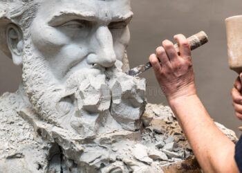 Día internacional del escultor