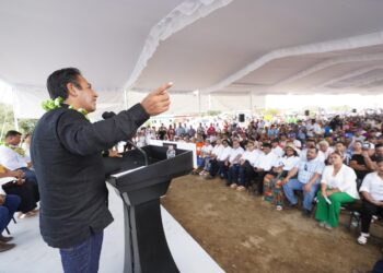 Chiapas es el segundo estado más seguro de México: Eduardo Ramírez