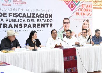 Eduardo Ramírez fortalece la rendición de cuentas para su administración