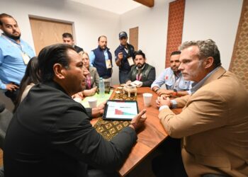 Eduardo Ramírez fortalece alianza con Guatemala para promover el turismo de Chiapas