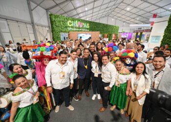 Chiapas se fortalece como el segundo estado más seguro: Eduardo Ramírez