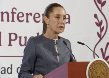 Esto comentó Sheinbaum sobre la devolución de saldo a favor del SAT