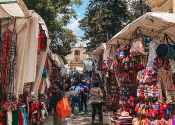 Afluencia Turística en Chiapas durante Semana Santa