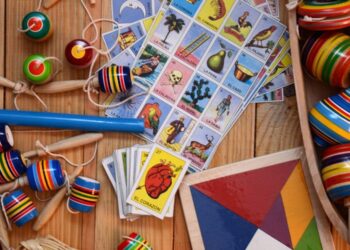 La Juguetería Tradicional en el Día del Niño