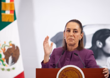 Sheinbaum afirma que PIB de México no entró en recesión