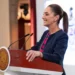 La economía mantiene ritmo de crecimiento: Sheinbaum