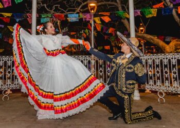 México y sus danzas representativas